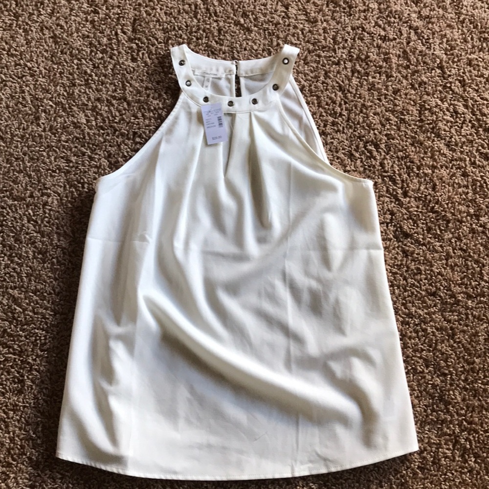 Dress tank